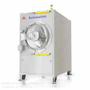 VPS全自动真空脱泡机 胶水环氧树脂除泡脱泡固化 真空压力干燥箱