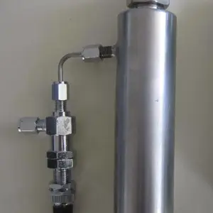 液氧进样器 型号:KM1-BYY-80库号：D378185 液氧进样器