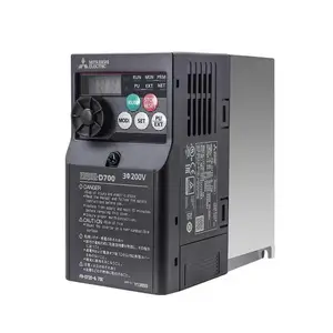��Ӧ �����Ƶ�� FR-CS82S-100-60 2.2KW�ֻ�ȫ��ԭװ PLC�ŷ�