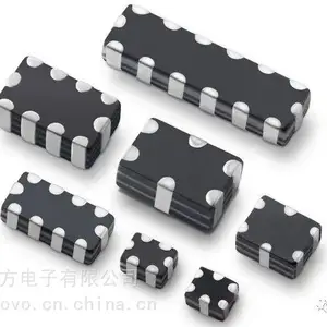 韩国ICT(Innochips)原厂叠层ICT共模滤波器ICMF112P120M,