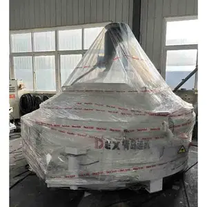 耐火材料行业的“搅拌名片”——DEX行星式搅拌机