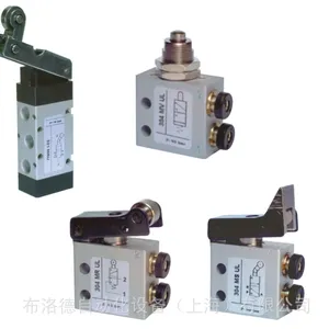 全新原厂德国 Timme VAZ-ESF520-1/8末端切换阀门,提供海关报关单