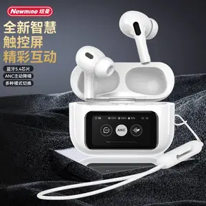 供应纽曼 T9【开放式耳机TOP丨柏林之声】蓝牙耳机 骨传导概念 挂耳式 不入耳 跑步运动 降噪 适用华为索尼