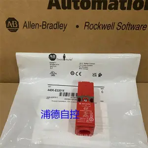 ELF舌型互锁开关 440K-E33014 原装进口现货Allen-Bradley