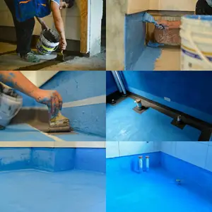 北京通州建筑防水施工房屋渗水维修