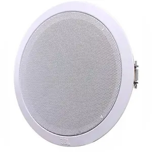 JBL 8006嵌入式吸顶音响 会议音箱 4公斤减震包装