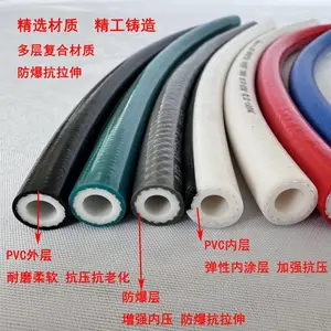 惠尔特厂家批发7mm医疗吊塔彩色PVC软管医疗吊塔呼吸机配套专用