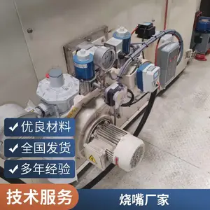 岱鼎燃气转炉煤气工业窑炉加热炉燃烧系统燃烧机焚烧生产厂家