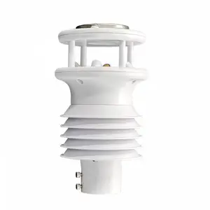 一体化气象传感器 超声波六要素微型气象传感器 PM2.5、PM10、噪声