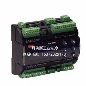 大量供应丹佛斯(danfoss)工业制冷蒸发器控制器 EKE 400
