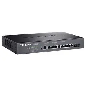 TP-LINK TL-SG5210PE 全千兆三层网管PoE交换机