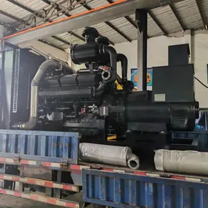 500KW�ϲ�ɷݲ��ͷ����������ˢ��ͭ��� ����������������