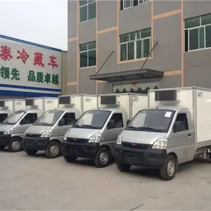 冷冻车哪家好-康泰制冷-广州冷冻车