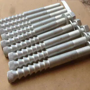 沃尔特金属 幕墙用倒锥形锚栓生产商 m16倒锥形锚栓量大优惠
