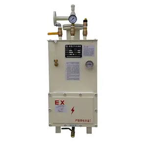 100KG气化器工厂_东晟燃气_水浴式_300KG_强制