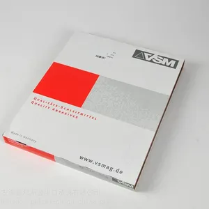 销售德国进口VSM魏氏砂带砂纸砂布各种型号和粒度KK114F