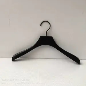 服装店木质男女款实木衣架豪华衣架酒店定制款