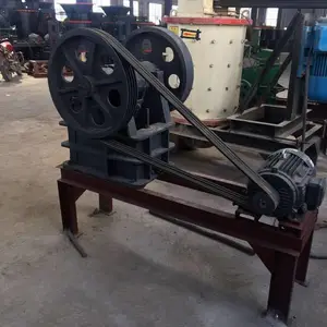矿山铝矿石150*250鄂式破石机 坚硬石头颚式破碎机 花岗岩玄武岩粉碎机