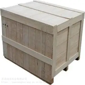 天津木箱定做 模具物流周转箱 熏蒸木箱 大型出口木箱定制