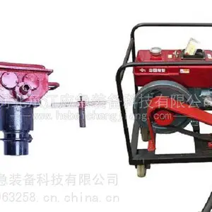 便携式防汛抢险柴油打桩机&木桩打桩机&汽油打桩机&气动打桩机