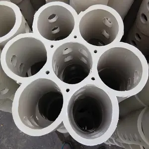陶瓷七孔连环全瓷组合环