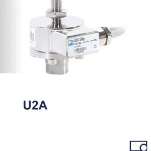 不锈钢拉压力传感器U2AD1-1T