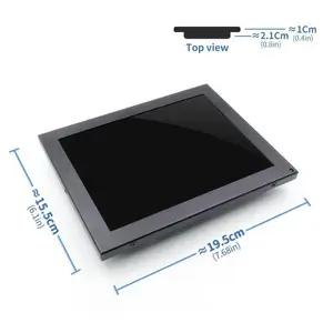 �󳵷�8��Һ����ʾ��BNC�ӿڿɶ���ʮ���߱�߹���