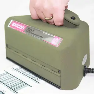 Axicon 7025-S 一维条码检测仪 高速条码打印校准设备