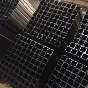 上海宝钢 980 锌铁合金 圆管 方管 1.2*19*5200 猪笼车耐腐蚀 耐雨淋 挂车