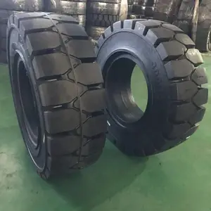 全新正品大迪叉车实心胎250-15/300-15实心轮胎高质量加强型