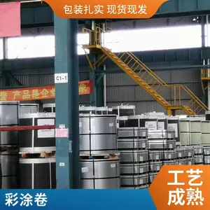 彩涂卷期货 0.7*1219 工期5天 Z150