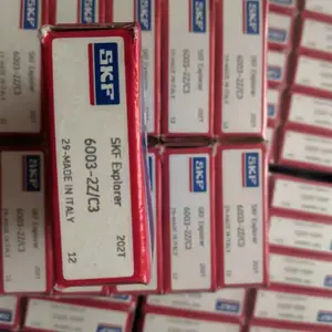 SKF 6003-2Z/C3