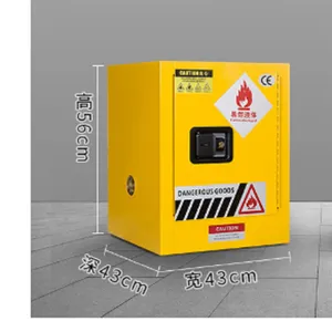 4加仑柜/防爆柜 型号:4加仑库号:M250526