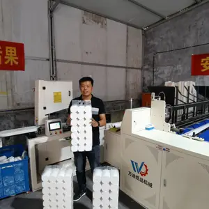 现在选择做卫生纸加工行业,怎么选择靠谱的卫生纸加工设备?