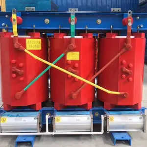 ���µ���SCB18-100KVA��ʽ��ѹ�� ȫ��ȫͭ ���� �¹��� һ����Ч