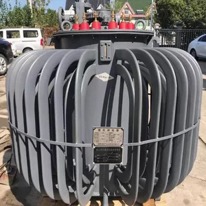 �ø�380v�����Ӧʽ�ͽ���ѹ������TSJA-315KVA 0-430V 0-690V