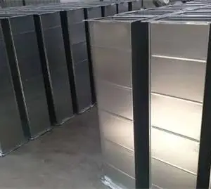 六合区不锈钢风管加工厂家