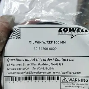 ��Ӧ����Lowell Corporation ������ 30-64200-0000