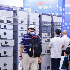 上海高压直流电源(HVDC)绿色数据中心供配电展观展预约 值得信赖 隆高展览供应
