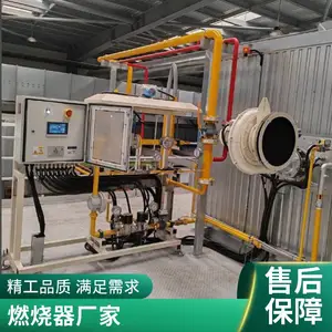天然气熔铝炉燃烧器 天然气熔炼炉烧嘴 低氮燃烧喷嘴 岱鼎