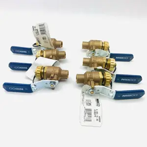 NIBCO��ͭ����ؿɷ�������MTT-585-7�ֶ������ƽ��ڲ�Ʒ