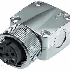 JAEGER圆柱形连接器