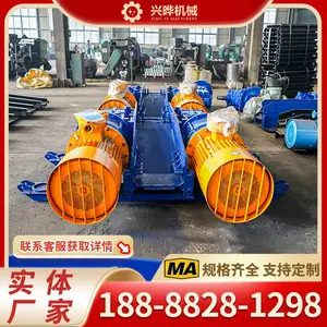煤矿刮板输送机厂家 40t井下输送设备 操作便捷易于维护可定制