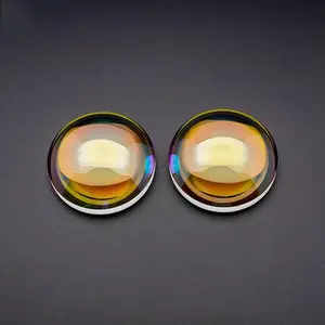 明硕光学声光透镜TeO?晶体AOD声光偏转激光扫描系统专用