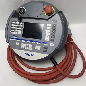 KUKA机器人KCP4教导器摇杆问题故障