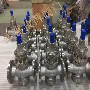 Y43H ��ѹ��ѹ�� Y43H-64P DN300 ����ʽ�����������ѹ�� ��ѹ�� �����β�����
