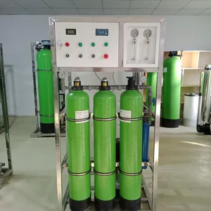 供应养鸡场专用净水设备,大型净水器,汇河净水方案