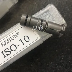 供应EZHUN镒准原装ISO25高速电主轴拉爪ISO-25拉刀爪