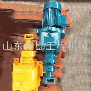 低价销售气动潜孔钻机 大功率潜孔岩心取样钻探机