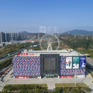 东莞 深圳 惠州企业宣传片拍摄